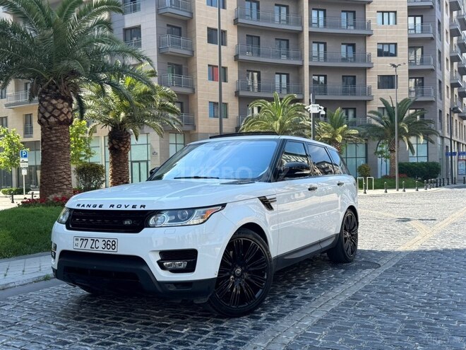 Land Rover Range Rover-1