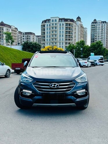 Hyundai Santa Fe-1