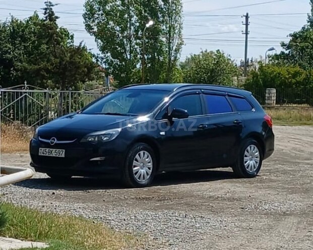 Opel Astra-1