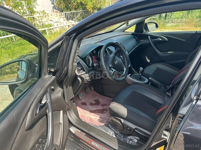 Opel Astra-9