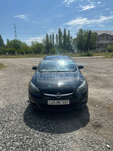 Opel Astra-2