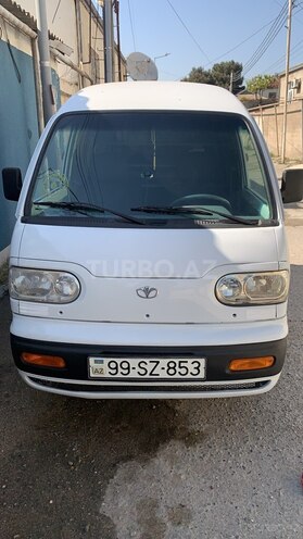 Daewoo Damas-1