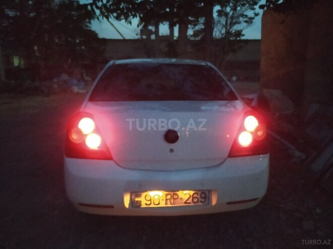 Geely MK-3