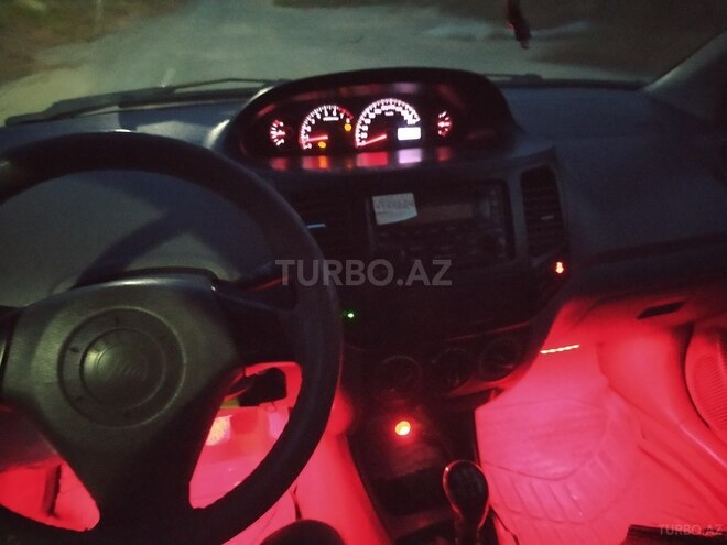 Geely MK-4