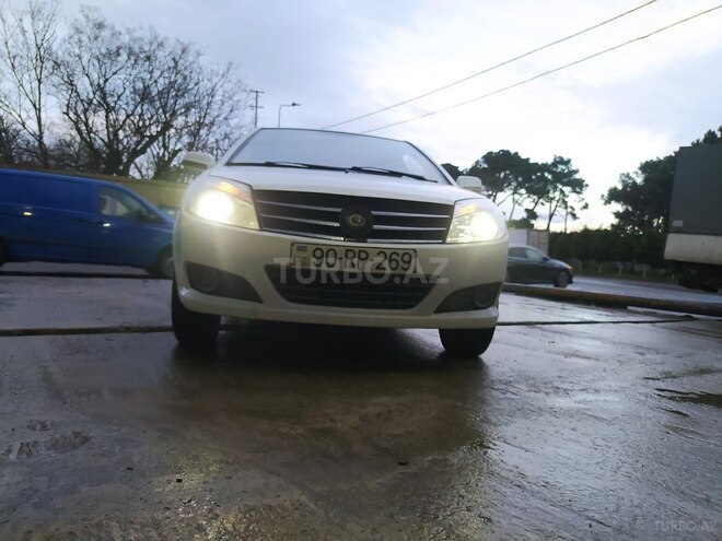 Geely MK-11