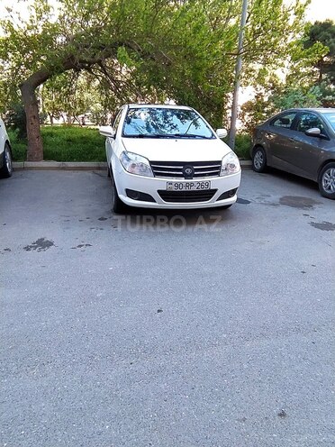 Geely MK-1