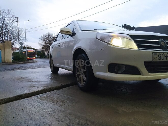 Geely MK-10