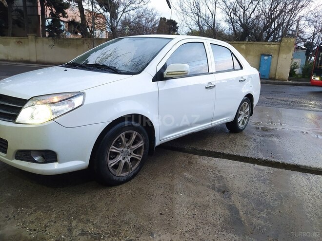 Geely MK-9