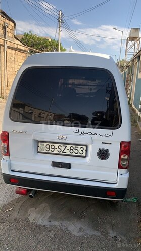 Daewoo Damas-2