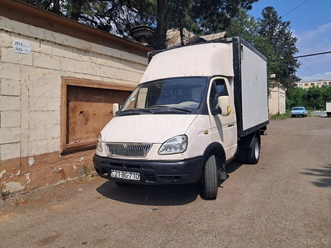 GAZ GAZel (3302-18)-2