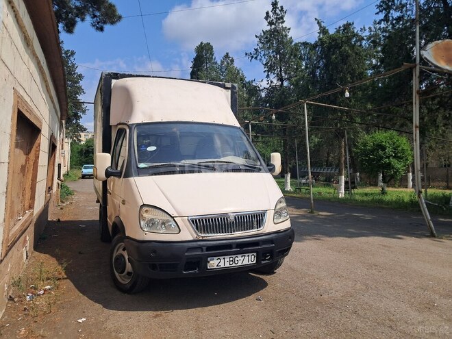 GAZ GAZel (3302-18)-1
