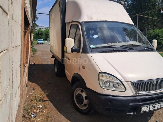 GAZ GAZel (3302-18)-4
