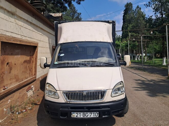 GAZ GAZel (3302-18)-3