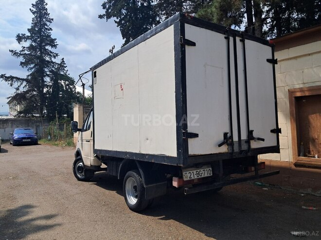 GAZ GAZel (3302-18)-8
