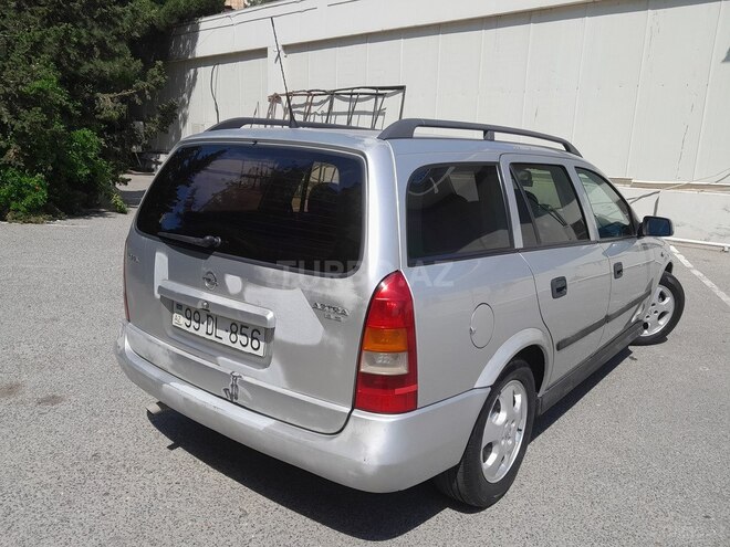 Opel Astra-3