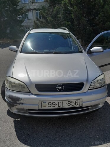 Opel Astra-1
