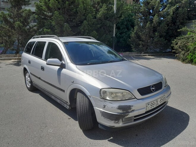 Opel Astra-9