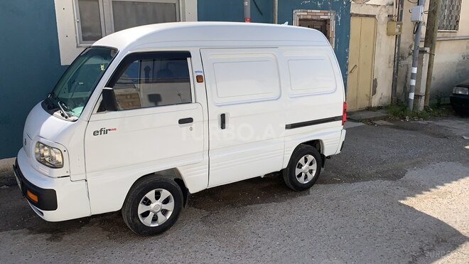 Daewoo Damas-3