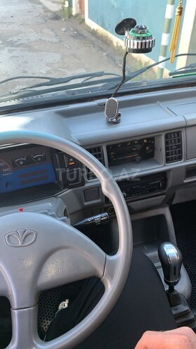 Daewoo Damas-5