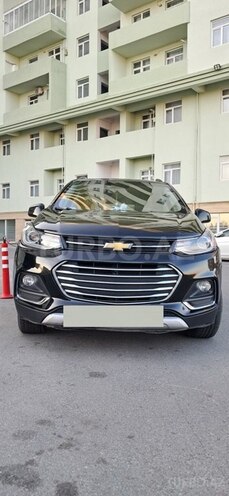 Chevrolet Trax-1