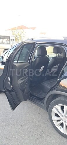Chevrolet Trax-16