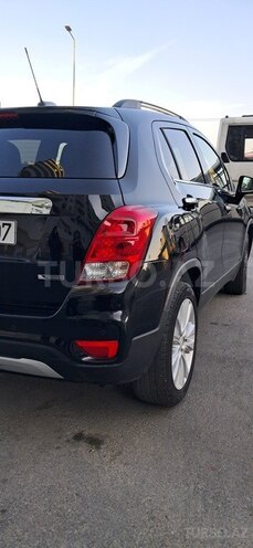 Chevrolet Trax-13