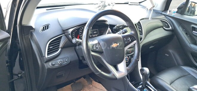 Chevrolet Trax-15