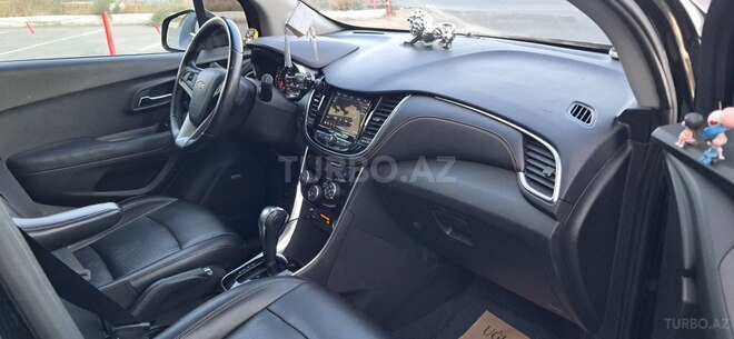 Chevrolet Trax-10