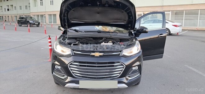 Chevrolet Trax-7