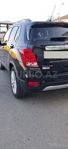 Chevrolet Trax-14