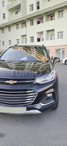 Chevrolet Trax-12