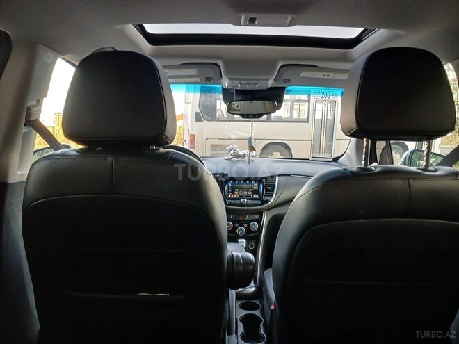 Chevrolet Trax-5