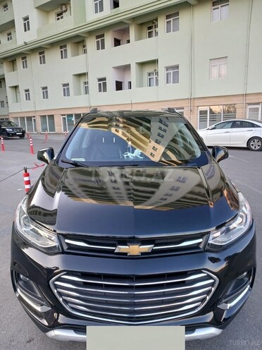 Chevrolet Trax-2
