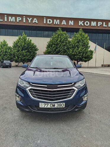Chevrolet Equinox-1