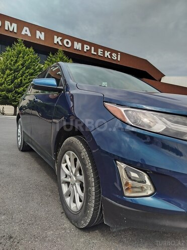 Chevrolet Equinox-4