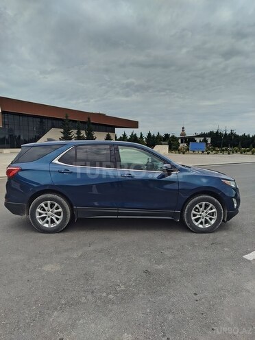 Chevrolet Equinox-7