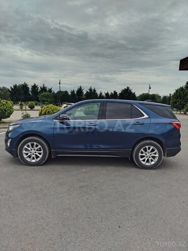 Chevrolet Equinox-8