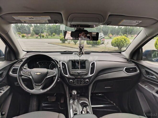 Chevrolet Equinox-9