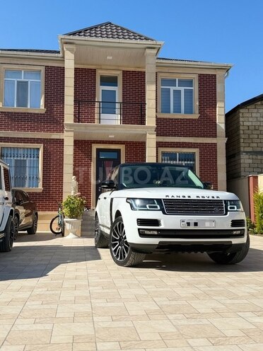 Land Rover Range Rover-1