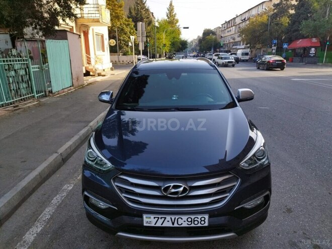 Hyundai Santa Fe-1