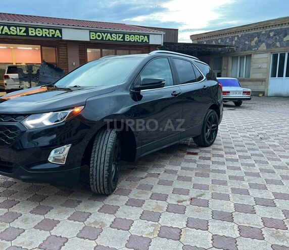 Chevrolet Equinox-7