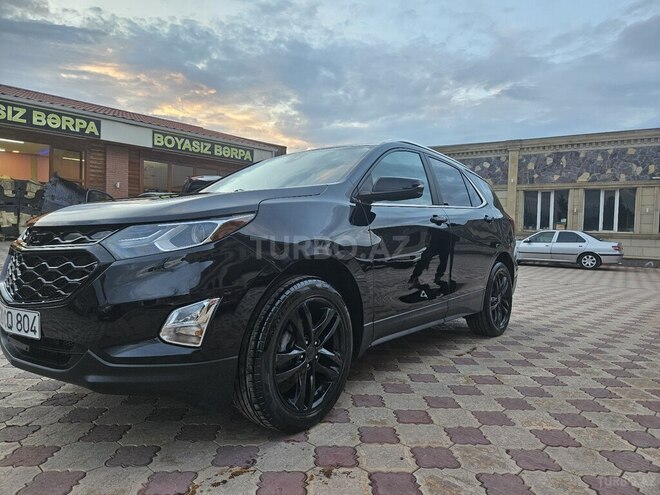Chevrolet Equinox-1