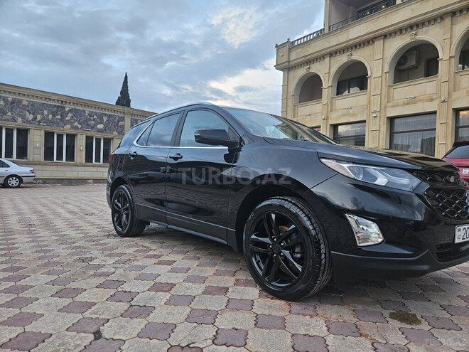 Chevrolet Equinox-11