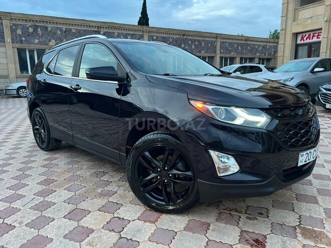 Chevrolet Equinox-8