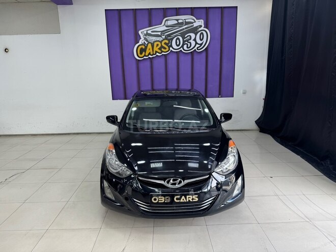 Hyundai Elantra 2013, 172,000 km - 1.8 l - Sumqayıt