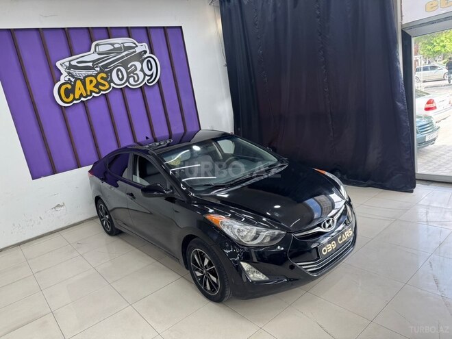 Hyundai Elantra 2013, 172,000 km - 1.8 l - Sumqayıt