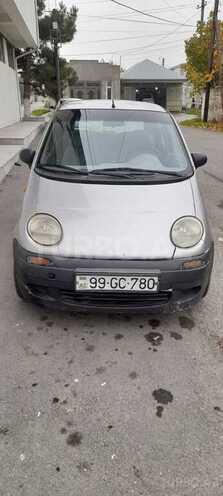 Daewoo Matiz-1