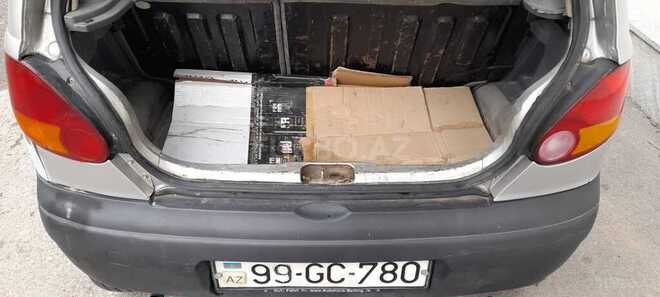 Daewoo Matiz-5