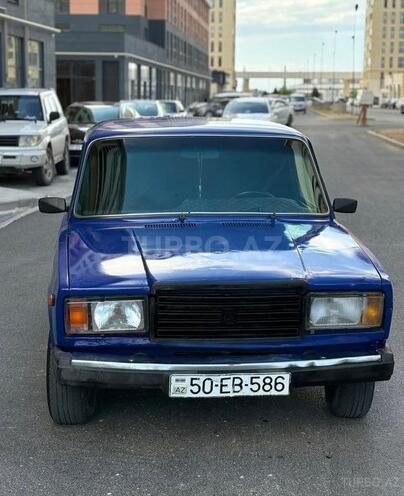 LADA (VAZ) 2107-1