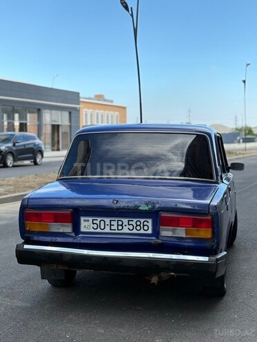 LADA (VAZ) 2107-8